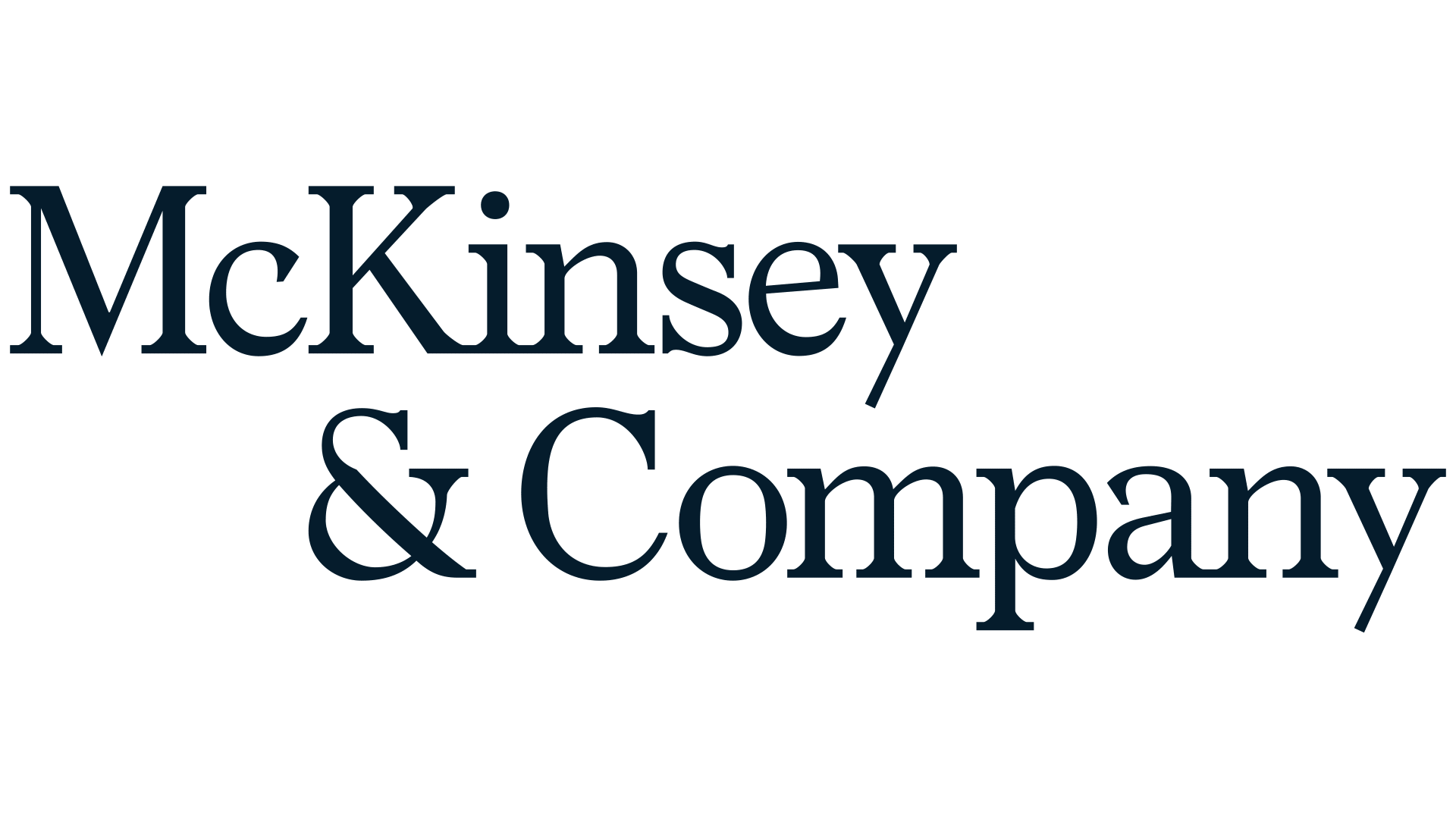 McKinsey & Company